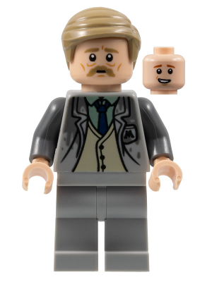 Минифигурка Lego Harry Potter Reg Cattermole (Ron Weasley Transformation) hp362