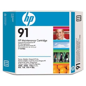 HP 91 картридж технического обслуживания