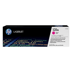 Картридж HP 131A CF213A Magenta пурпурный Color Laser Jet M251 M276