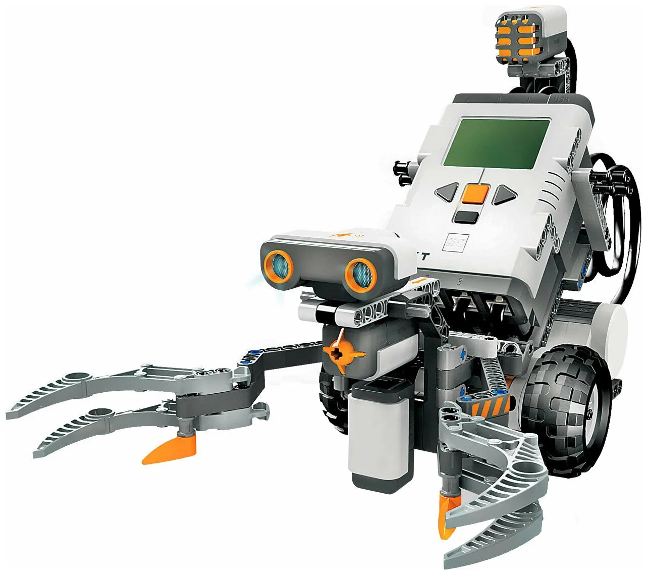 Конструктор LEGO MINDSTORMS NXT 2.0 8547 в магазине Shop-device