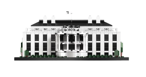 Конструктор LEGO Architecture 21006 Белый дом