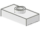 Plate, Modified 1 x 2 with 1 Stud, Jumper (Undetermined Type), 3794  