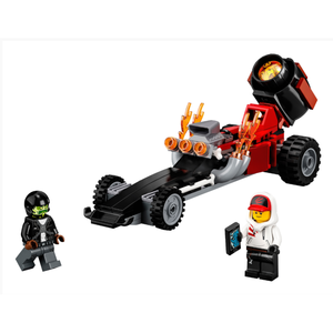 Конструктор LEGO 40408 Drag Racer