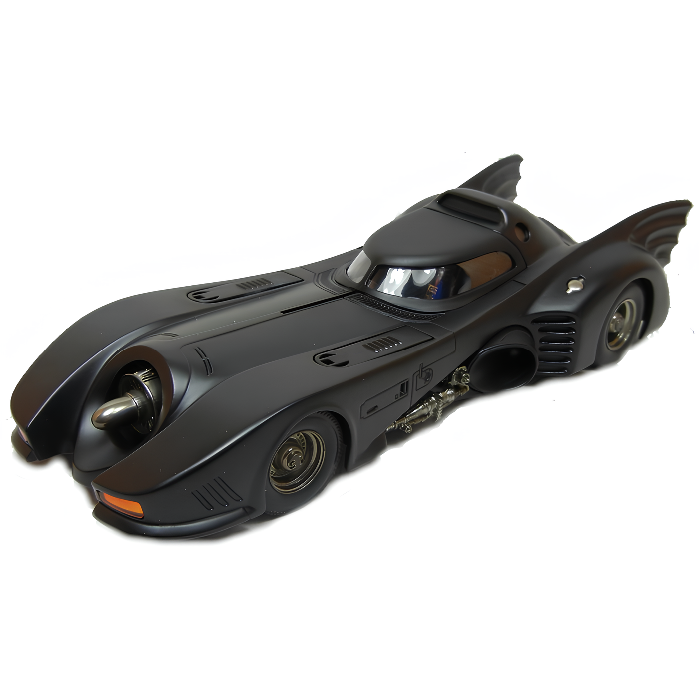 Модель Hot Wheels 1/18 Batmobile из к/ф 