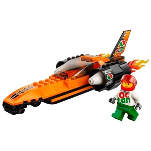 Конструктор LEGO City 60178 Рекордсмен