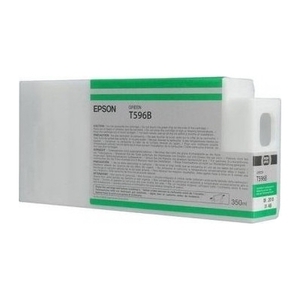 Картридж Epson T596B Green зеленый C13T596B00 оригинальный