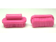 Friends Accessories Brush Oval, Large, 92355i