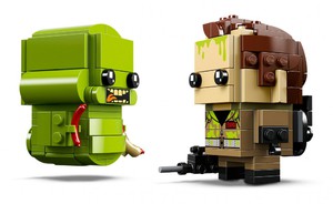 Lego BrickHeadz 41622 Питер Венкман и Лизун