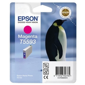 Картридж Epson T5593 Magenta пурпурный C13T55934010