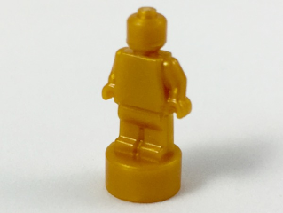 Minifigure, Utensil Statuette / Trophy 90398 (12685, 53017, 91824, 93546, 95103)