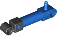 Pneumatic Pump Small (6L) V2 with Reinforced Cylinder, 26670c01 Blue N