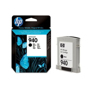 Картридж HP 940 Black черный C4902AE