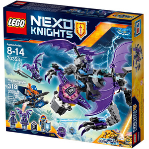 Конструктор LEGO Nexo Knights 70353 Летающая Горгулья