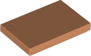 Tile 2 x 3, 26603 Nougat N