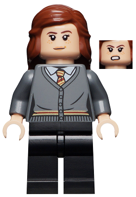 Минифигурка Lego Harry Potter Hermione Granger - Gryffindor Cardigan Sweater hp240