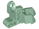 Hero Factory Foot with Three Short Claws and Ball Joint Socket, 15976