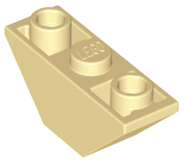 Slope, Inverted 45 3 x 1 Double, 2341 Tan N