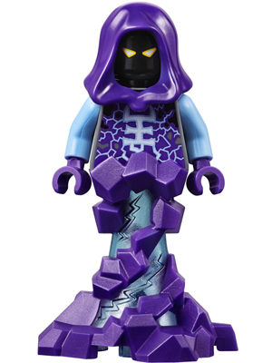 Минифигурка Lego Nexo Knights Rogul nex077 U