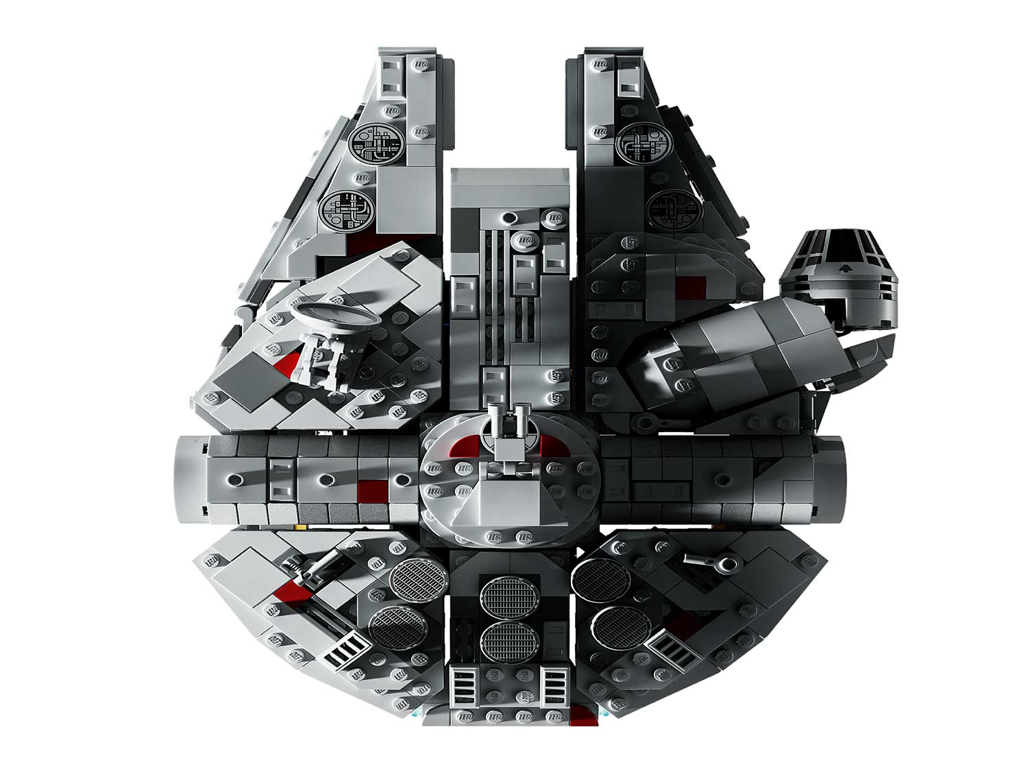 Конструктор LEGO Star Wars 75375 Сокол тысячелетия в магазине Shop-device