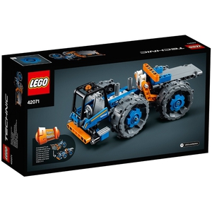 Конструктор LEGO Technic 42071 Dozer Compactor