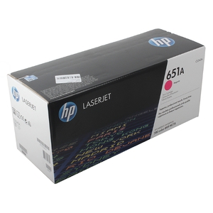 Картридж HP CE343A 651A Magenta пурпурный HP LaserJet Enterprise 700 Color MFP M775 оригинальный