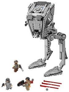 Конструктор LEGO Star Wars 75153 Шагоход AT-ST