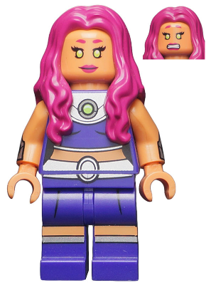 Минифигурка Lego Starfire sh197