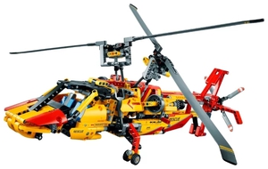 Конструктор LEGO Technic 9396 Вертолет