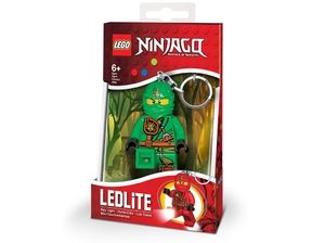 Брелок-фонарик LEGO LGL-KE77L NINJAGO «Ллойд»