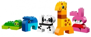 LEGO Duplo 10573 Творческие животные