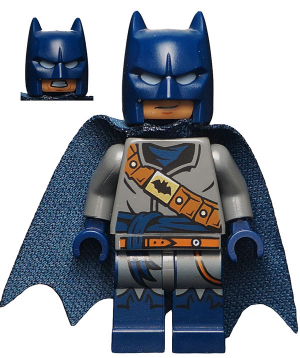 Минифигурка LEGO Super Heroes Batman, Pirate Batman sh265