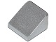 Slope 30 1 x 1 x 2/3, 54200 Metallic Silver U