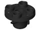 Plate, Round 2 x 2 Thin with Rotation Stem and Screw, 50407  