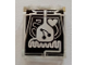 Panel 1 x 2 x 2 with Side Supports - Hollow Studs with Minifigure Torso MRI with Heart, Cherries in Stomach, and Intestines Pattern (Sticker) - Set 60204, 87552pb088  