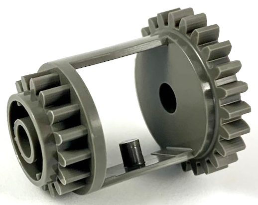 Technic, Gear Differential 24-16 Tooth 6573