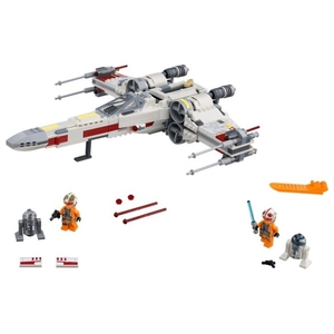 Конструктор LEGO Star Wars 75218 Звёздный истребитель типа Х