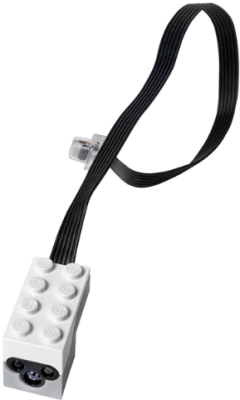 Electric Sensor, Color and Distance - Boost, bb0891c01 White U