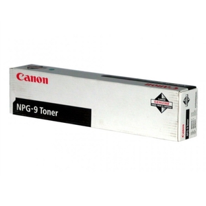 Тонер картридж Canon NPG-9 Black черный 1379A003