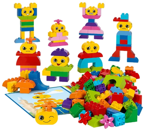 LEGO Education PreSchool 45018 Эмоциональное развитие ребенка