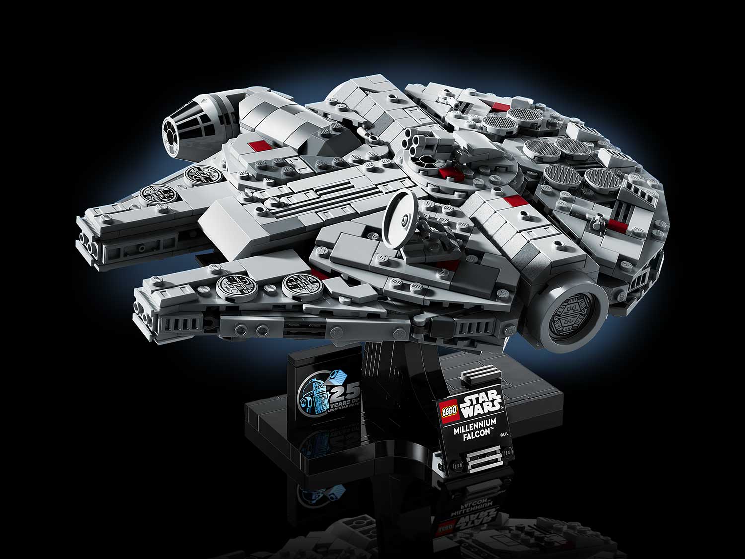 Конструктор LEGO Star Wars 75375 Сокол тысячелетия в магазине Shop-device