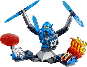 LEGO Nexo Knights 70330 Абсолютная сила Клэя