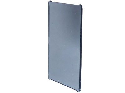 Glass for Window 1 x 4 x 6, 57895 Trans-Black N