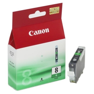 Картридж Canon CLI-8G Green зеленый 0627B001