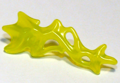 Slime, Blaster Long with Bar Handle Left, 65726cL Trans-Neon Green U