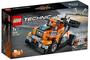 Конструктор LEGO Technic 42104 Race Truck