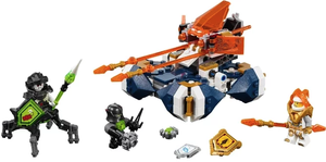 Конструктор LEGO Nexo Knights 72001 Летающая турнирная машина Ланса