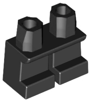Legs Short, 41879 Black U