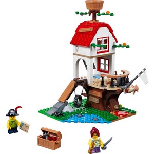 Lego Creator 31078 В поисках сокровищ