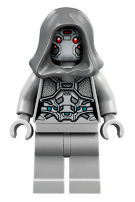 Минифигурка Lego Super Heroes Ghost (Ava Starr) sh518