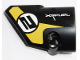 Technic, Panel Fairing # 1 Small Smooth Short, Side A with Number 2 and 'XRFUEL' Pattern (Sticker) - Set 42095, 87080pb050  
